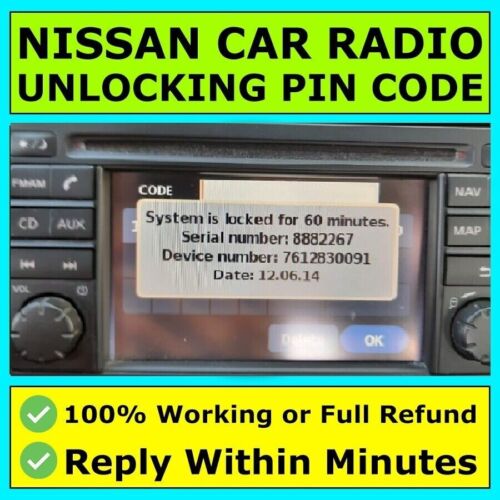 Nissan radio code - ✅nissan,