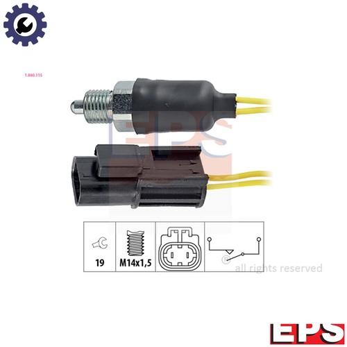 Switch reverse light 860 115 - reverse,