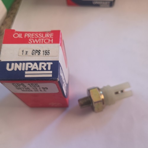 Unipart gps155 oil pressure - gps155,