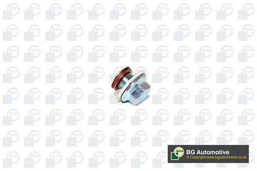 Bga sump plug pk6300 - plug,