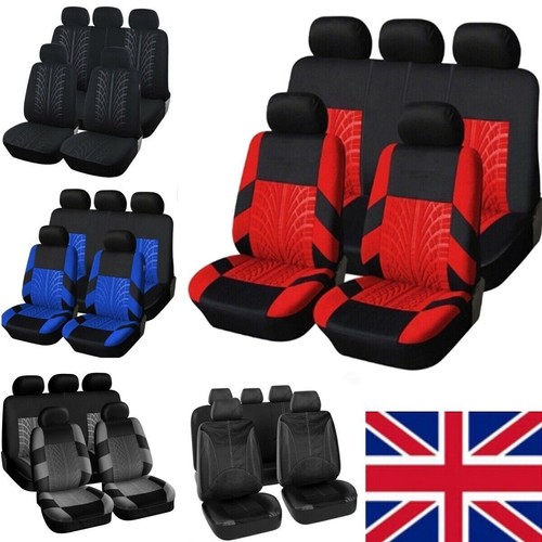Car seat covers - seat, full