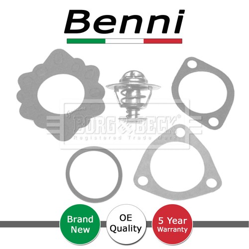 Thermostat coolant benni - benni, fits
