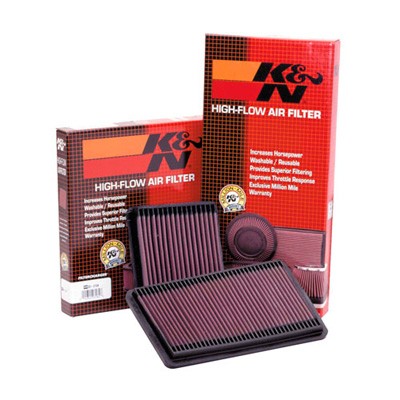 Panel air filter - k&n,