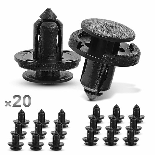20x fastening clips bumper for - fastening,