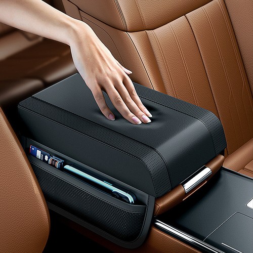 Car center console armrest - car,