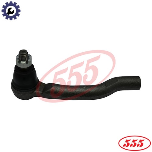 Tie rod end n281r - rod, for