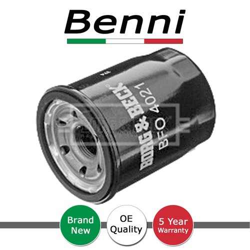 Oil filter benni - oil, jazz