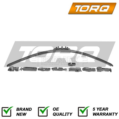 Windscreen wiper blade - windscreen,