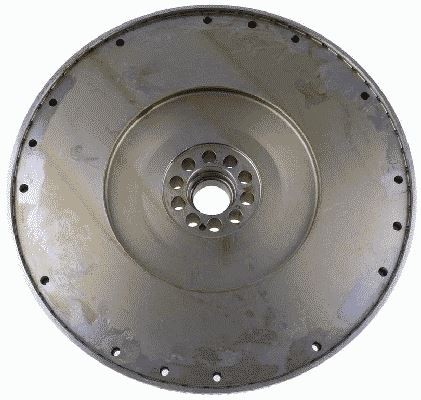 Flywheel for man - tga, tgs