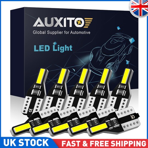T10 car led 501 - led, side