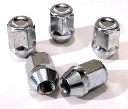 Wheel nuts bolts lugs m12 - wheel,