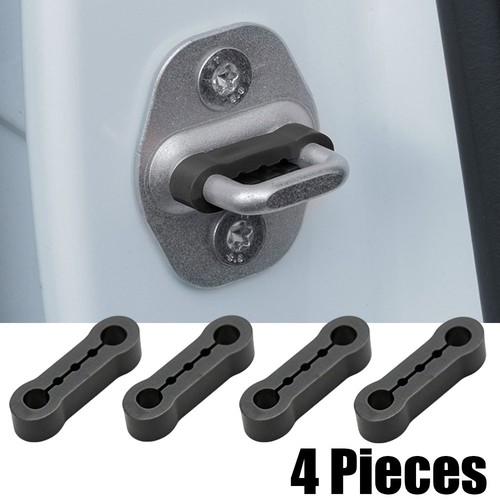 4pcs black universal - universal, door