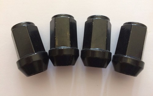 M12x1 17mm black - x, m12x1.25