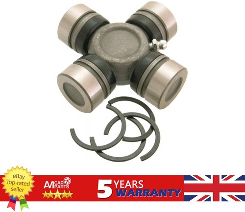 Cross shaft joint drive - cross,