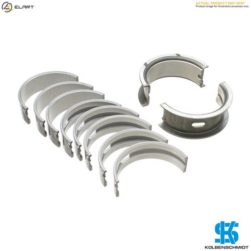 Crankshaft bearing set - bearing,