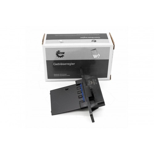 Fan control element - fan, for