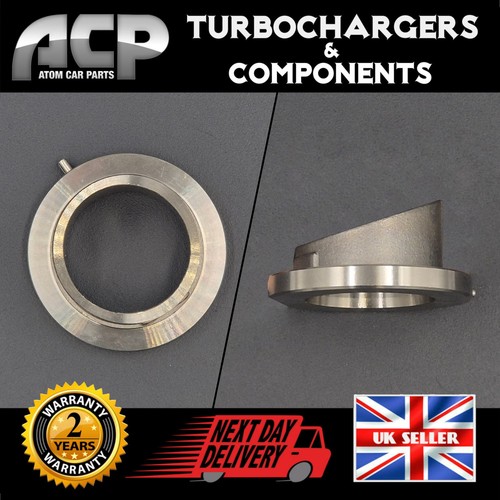 Turbocharger wastegate penny - turbocharger,