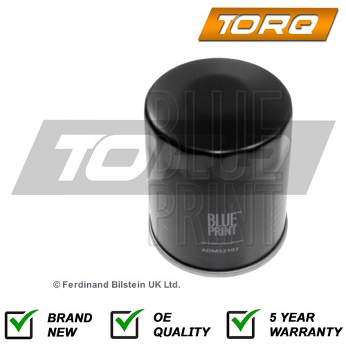 Oil filter torq fits - filter,