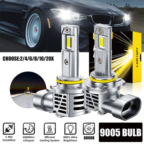9005 hb3 led high - high, beam