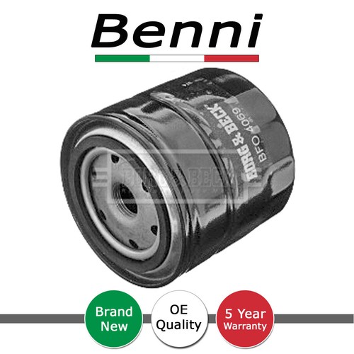 Oil filter benni fits nissan - oil,