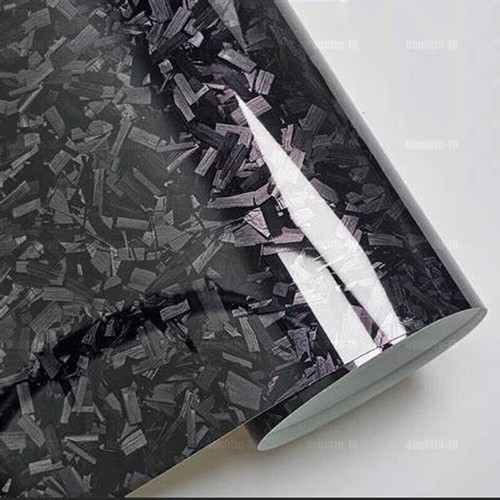 Glossy sticker black - glossy, vinyl