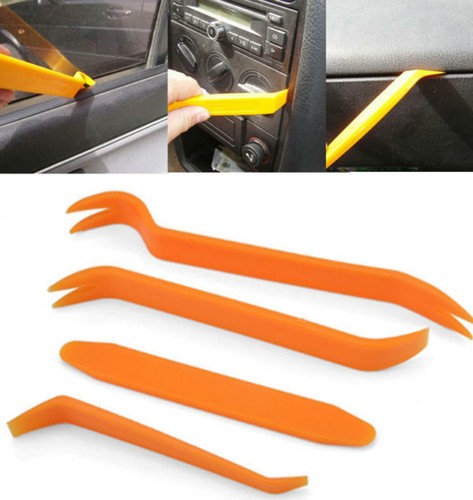 4pcs car trim removal - removal, pry