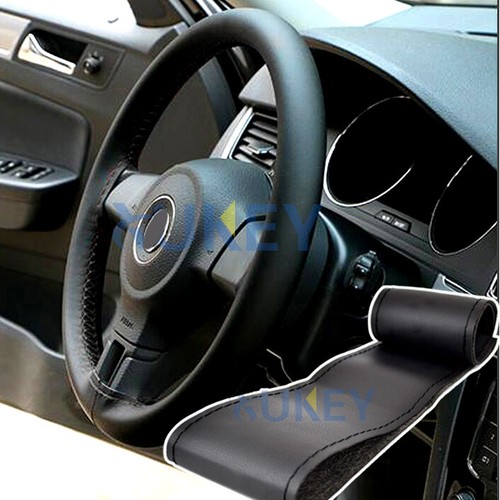 Black 38cm car - car, steering