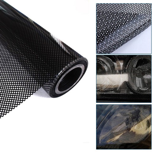 Car rear tail light - cover, wrap