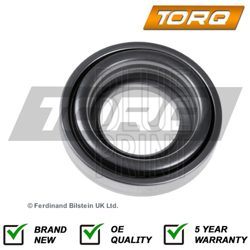 Clutch release bearing torq - release,