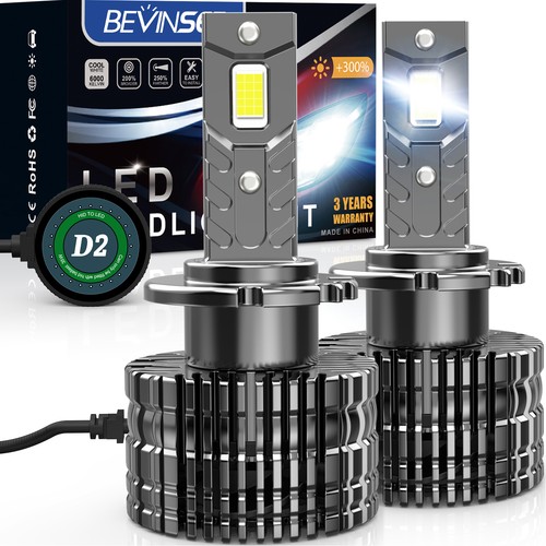 D2s d2r led headlight - led, bulbs