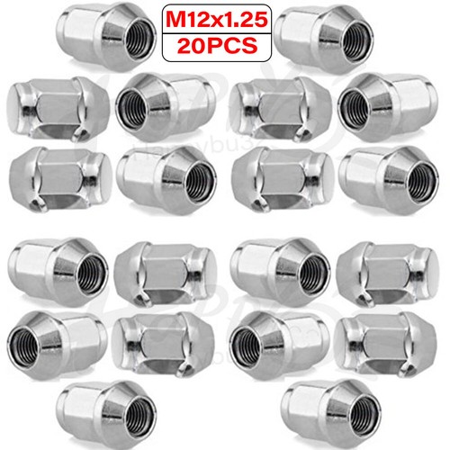 Wheel nuts bolts lugs - nuts, lugs.