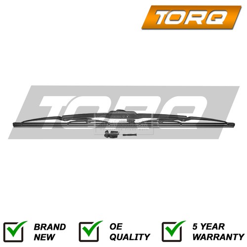 Windscreen wiper blade - windscreen, front