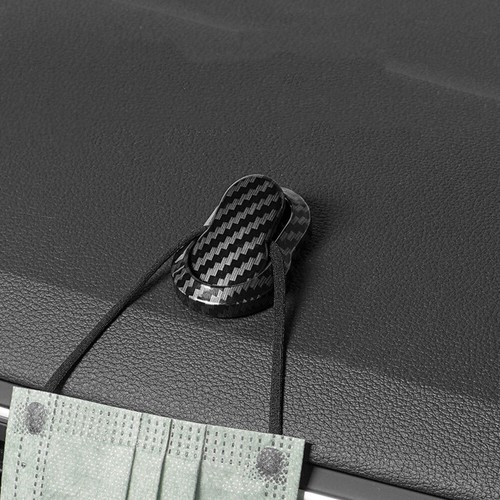 2pcs car dashboard hook hanger - car,