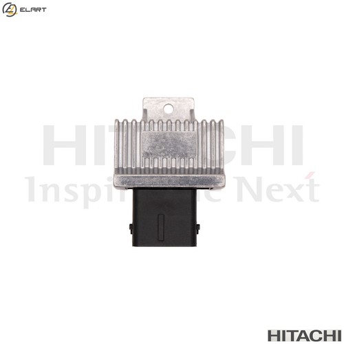 Relay glow plug - system, 2502123