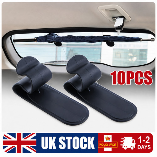 10x car umbrella hook - umbrella, holder