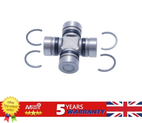 Front cross shaft - cross, drive