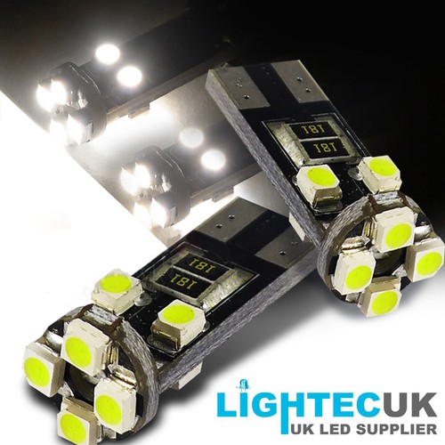 T10 smd canbus error - t10,