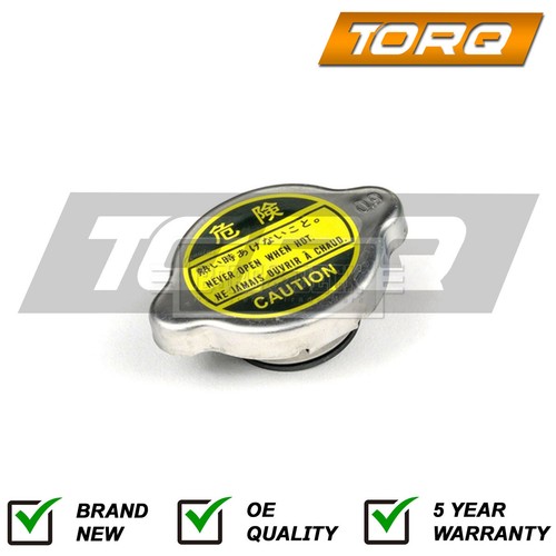 Radiator cap torq fits - radiator,