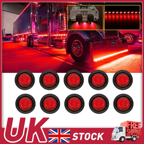 10pcs led bullet - led, side