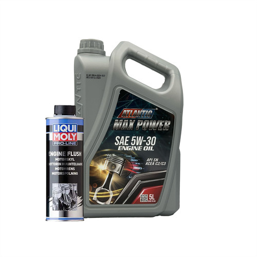 5w30 fully synthetic engine - synthetic,