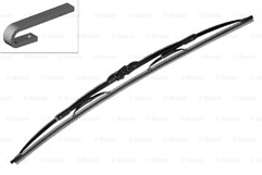 Bosch 3397004363 wiper blade - blade,