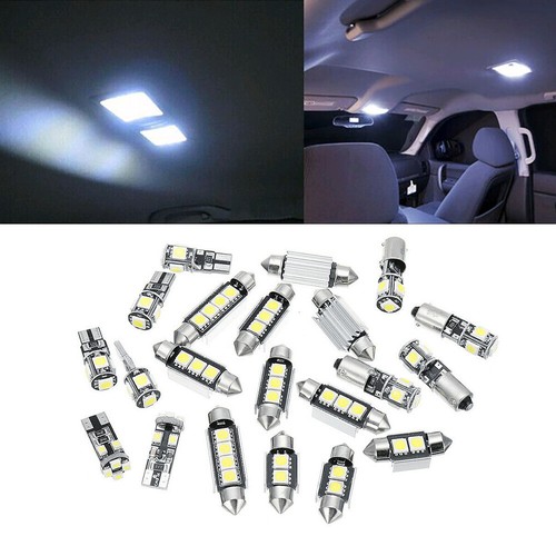 21pcs led car interior light - car,