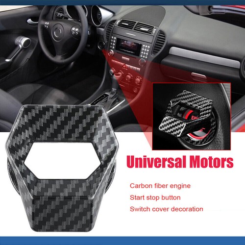 Carbon fiber car engine - engine, start