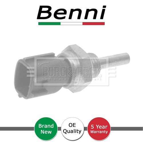 Coolant temperature sensor - temperature,