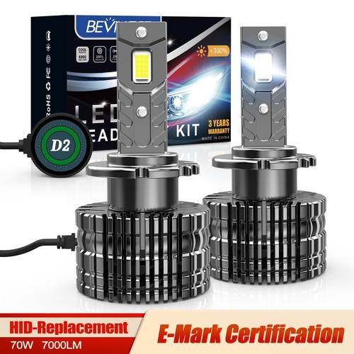 D2s d2r led headlight bulbs - d2r,