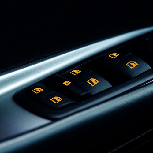 Luminous orange vehicle car - vehicle,