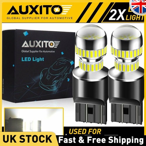 Auxito 2pcs t20 - w21/5w, led