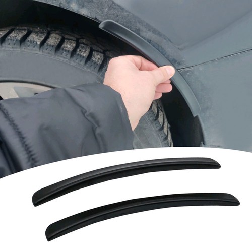 Car wheel eyebrow arch - 2x,
