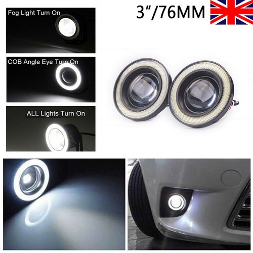 Car led angel eyes - angel,