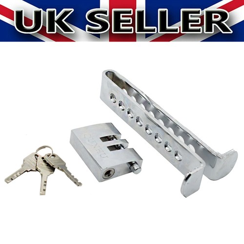 Auto car lock clutch - car, brake